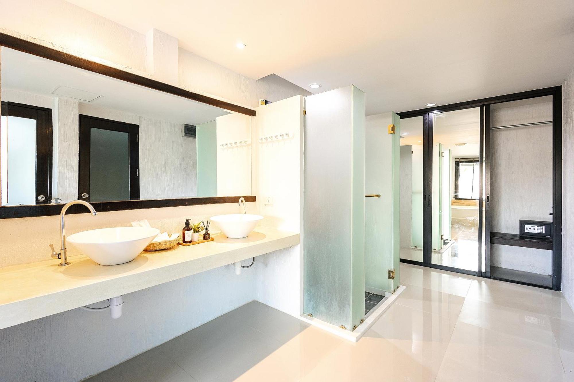 Peace Garden Resort, Koh Samui Amphoe Koksamui Kamer foto