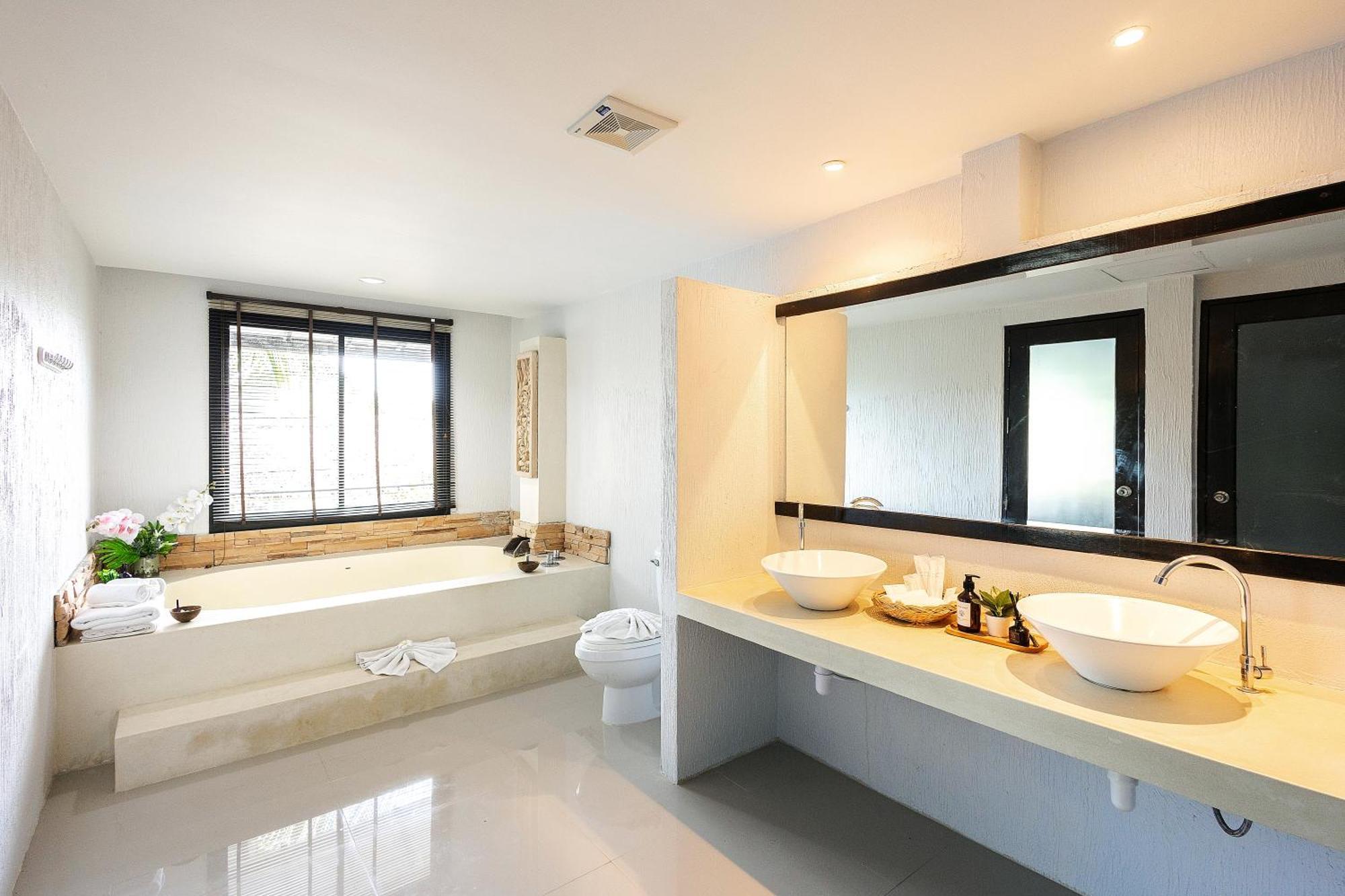 Peace Garden Resort, Koh Samui Amphoe Koksamui Buitenkant foto