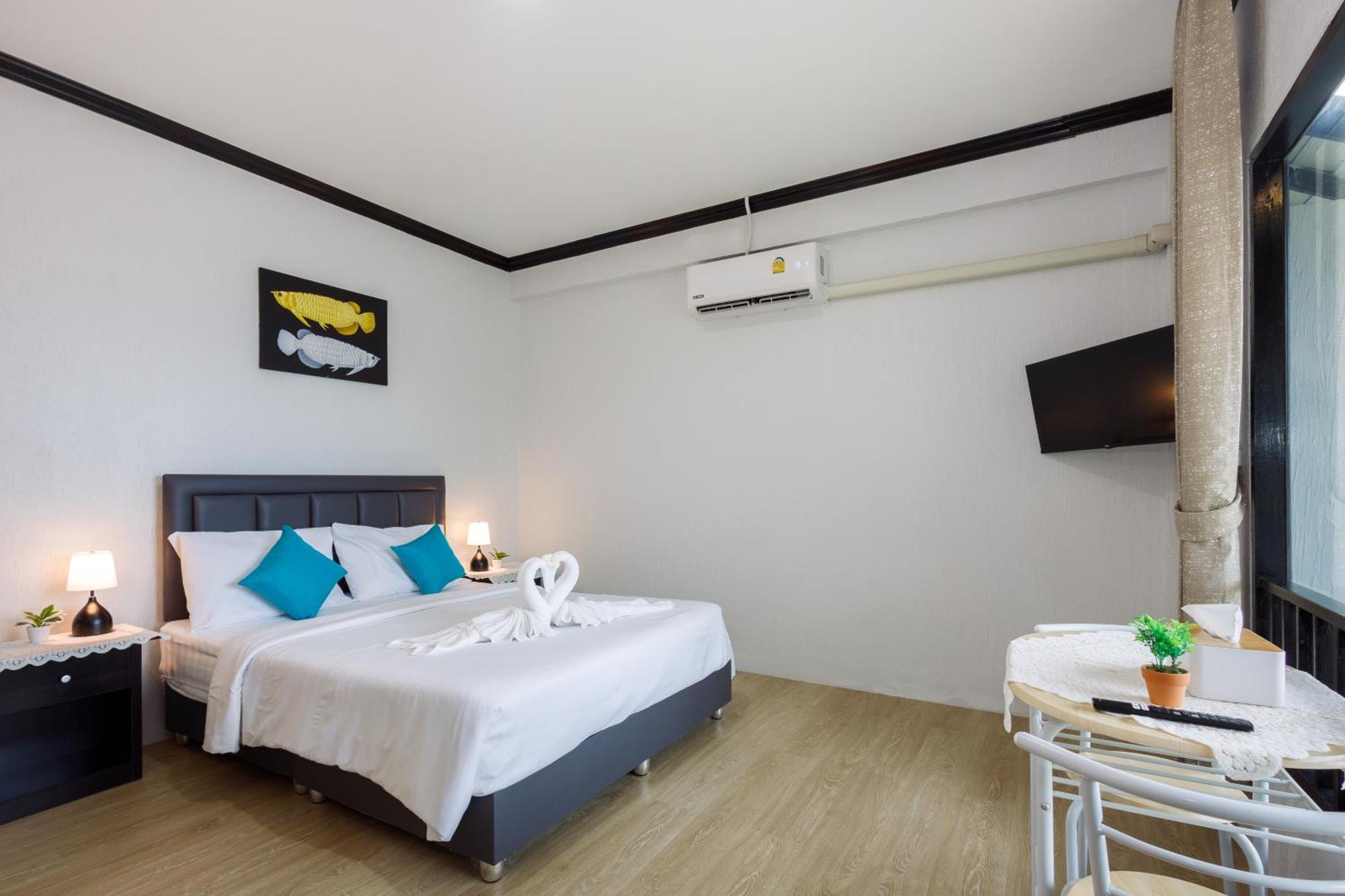 Peace Garden Resort, Koh Samui Amphoe Koksamui Buitenkant foto
