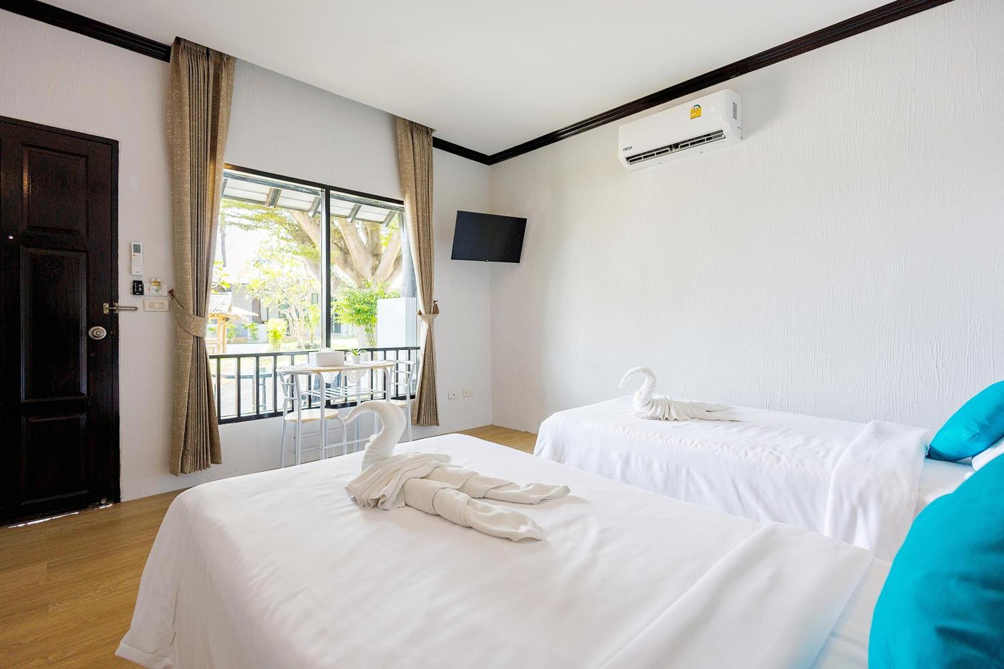 Peace Garden Resort, Koh Samui Amphoe Koksamui Kamer foto