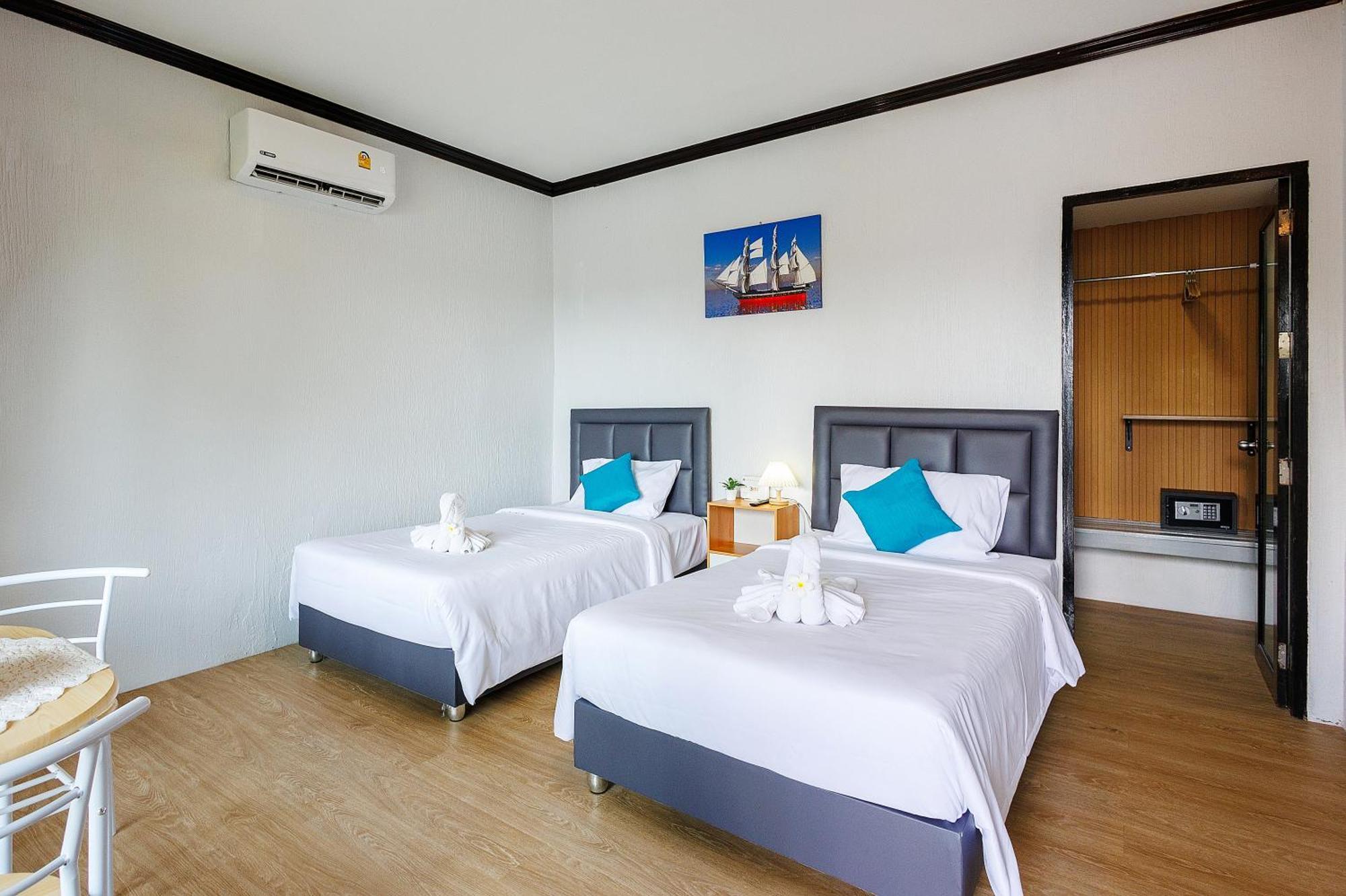 Peace Garden Resort, Koh Samui Amphoe Koksamui Buitenkant foto