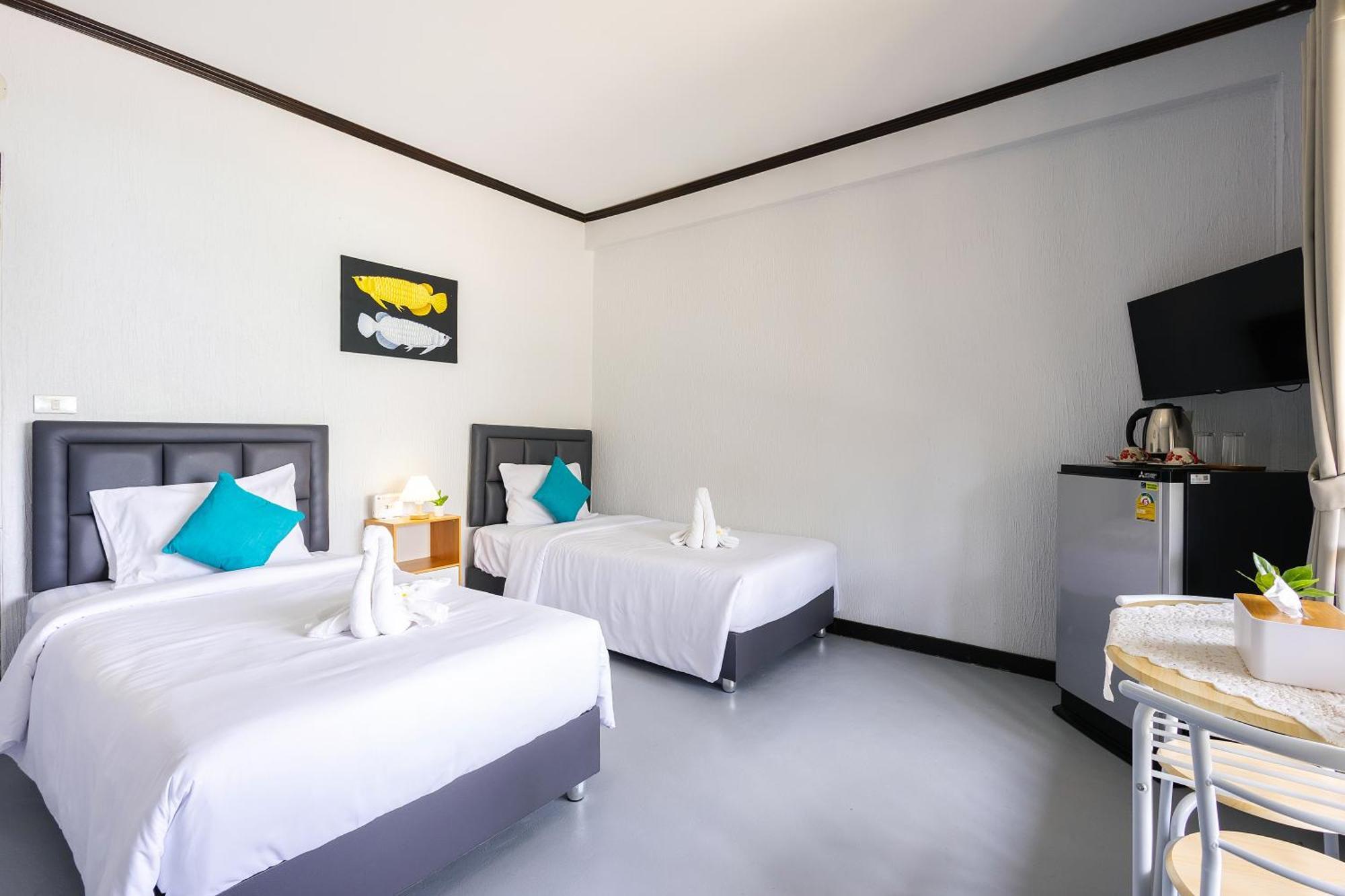 Peace Garden Resort, Koh Samui Amphoe Koksamui Kamer foto