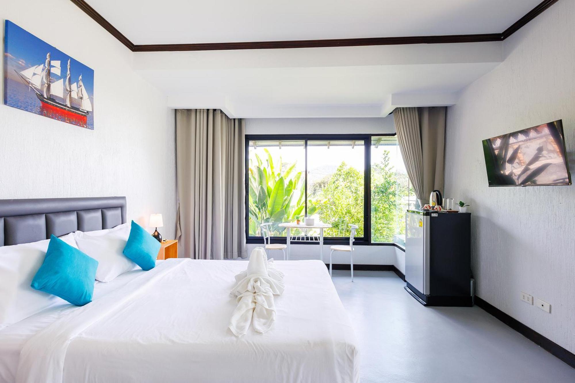 Peace Garden Resort, Koh Samui Amphoe Koksamui Kamer foto