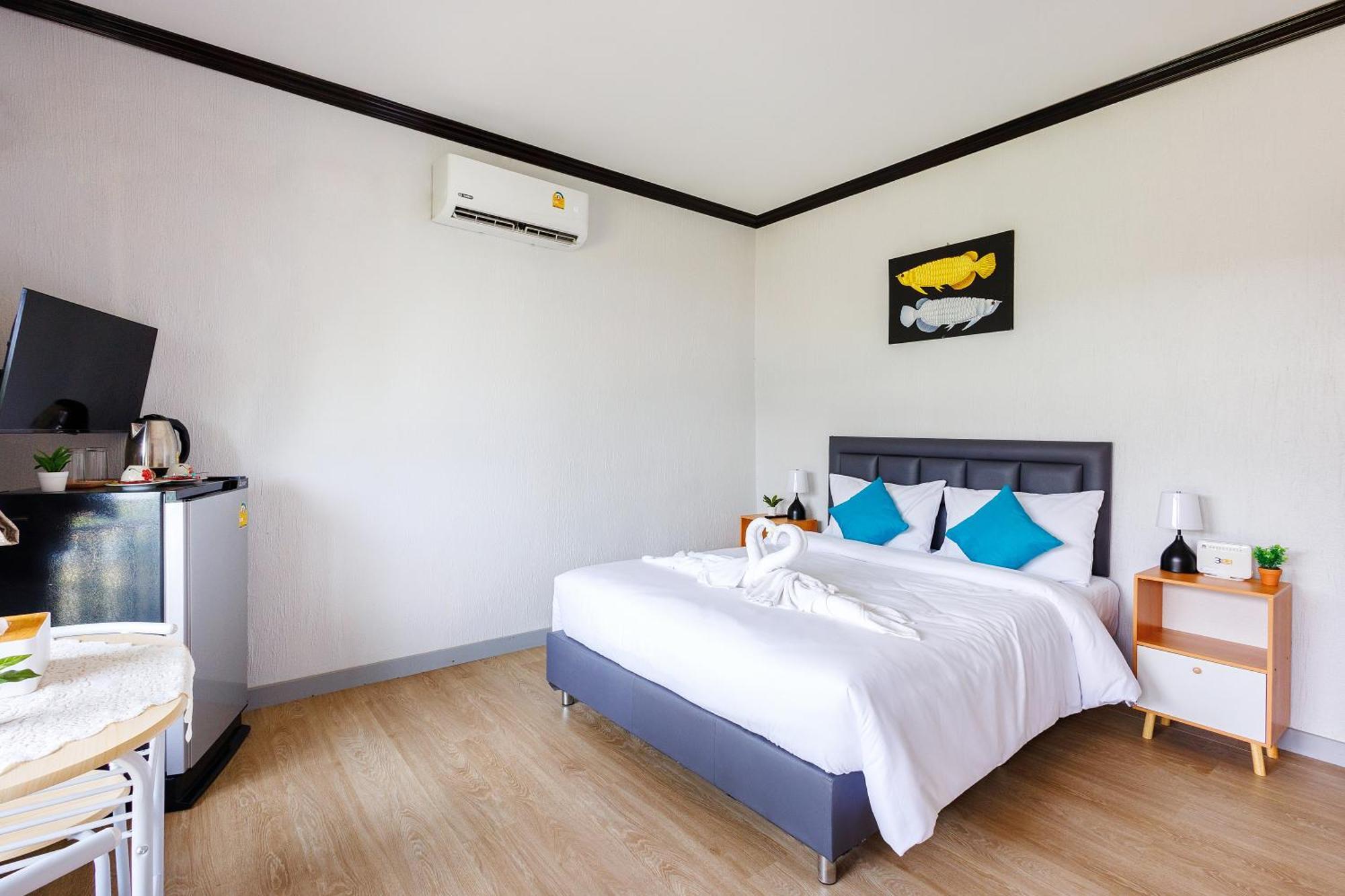 Peace Garden Resort, Koh Samui Amphoe Koksamui Buitenkant foto