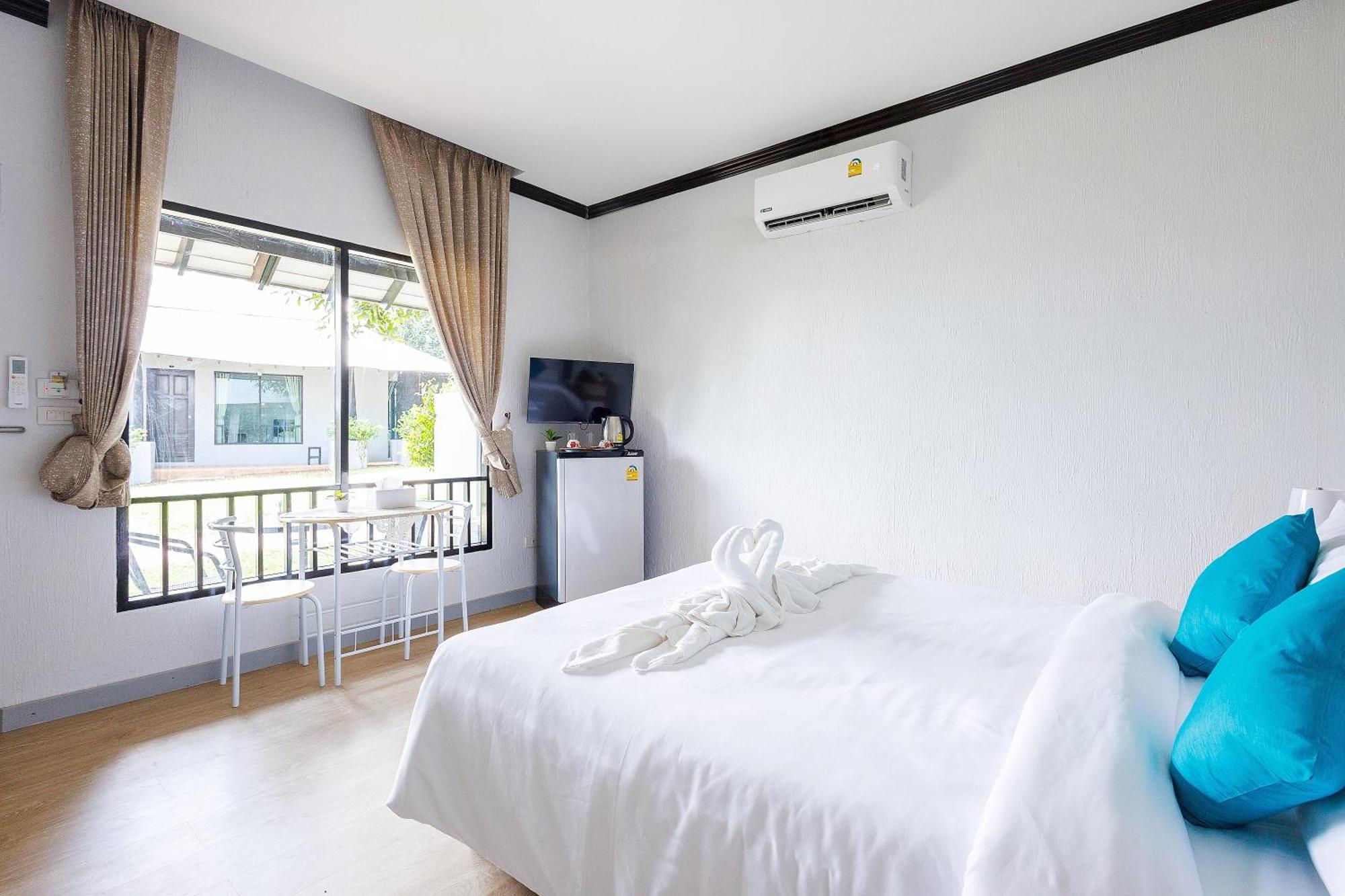 Peace Garden Resort, Koh Samui Amphoe Koksamui Buitenkant foto