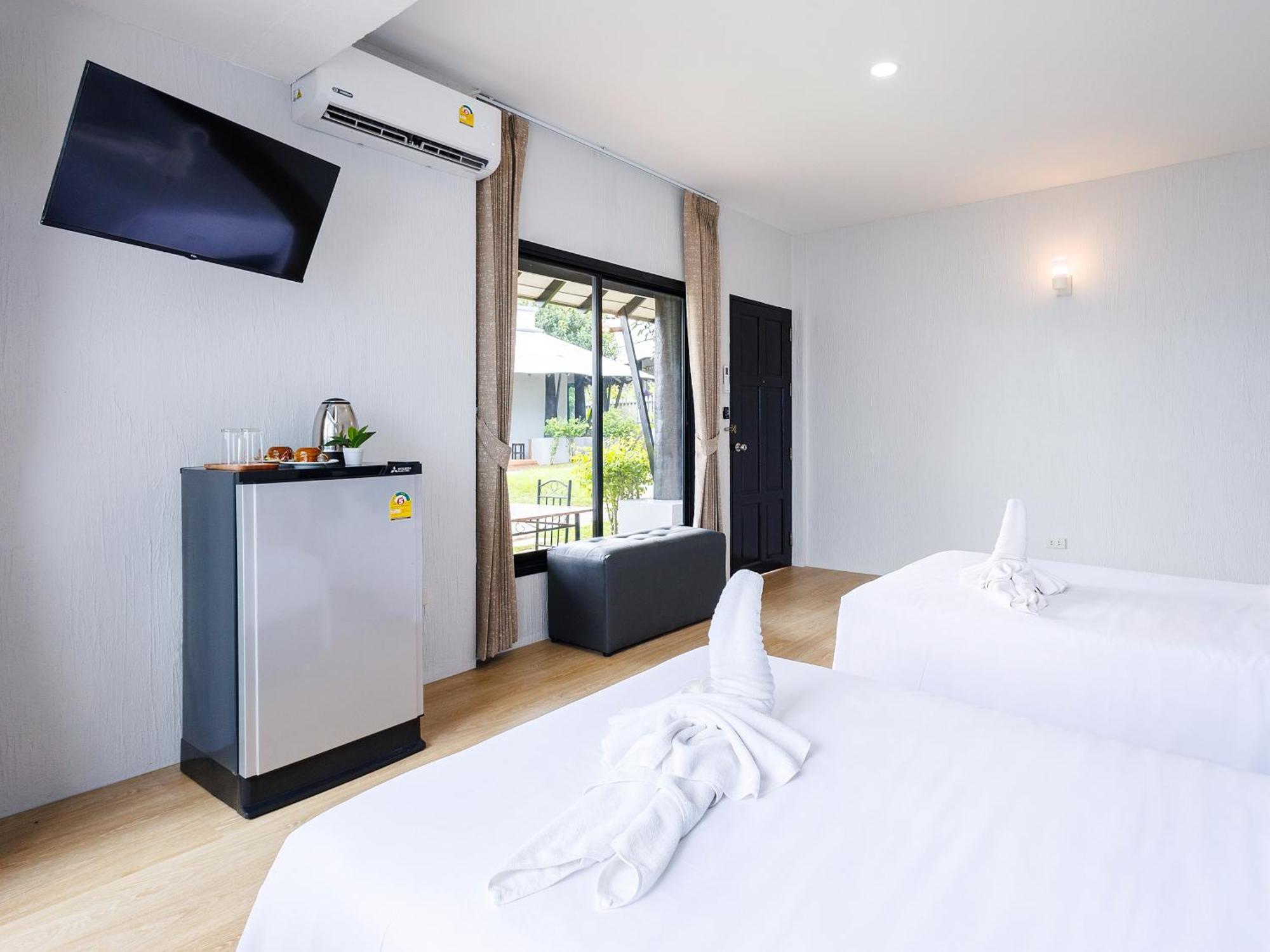Peace Garden Resort, Koh Samui Amphoe Koksamui Kamer foto