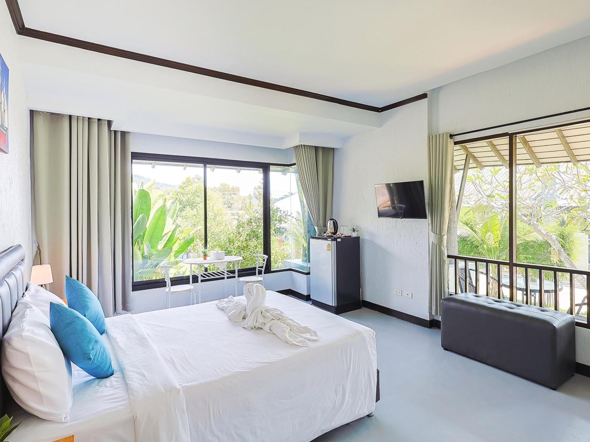 Peace Garden Resort, Koh Samui Amphoe Koksamui Kamer foto