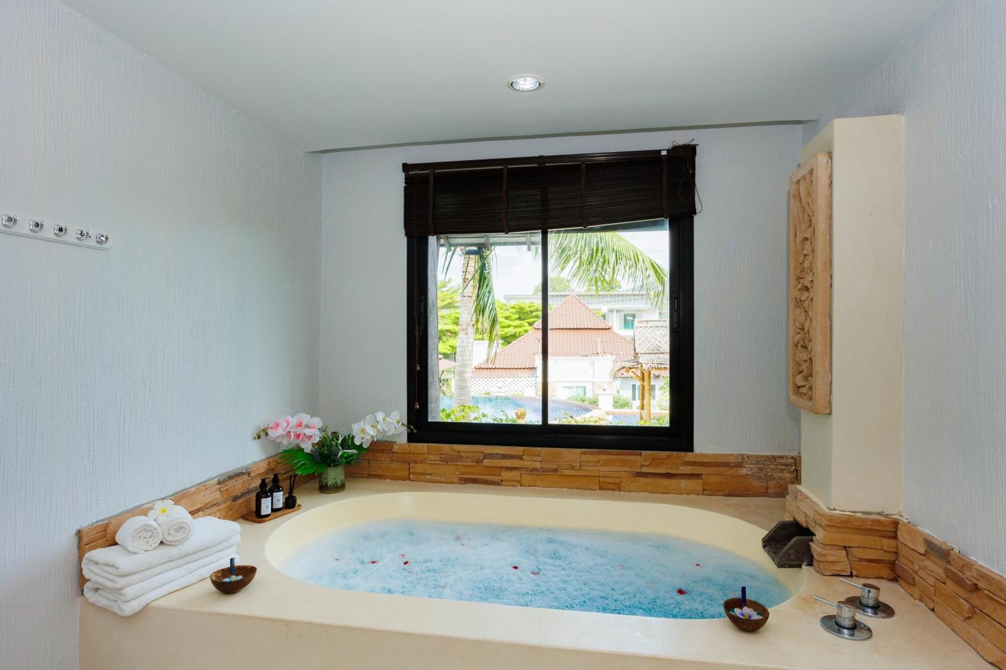 Peace Garden Resort, Koh Samui Amphoe Koksamui Buitenkant foto