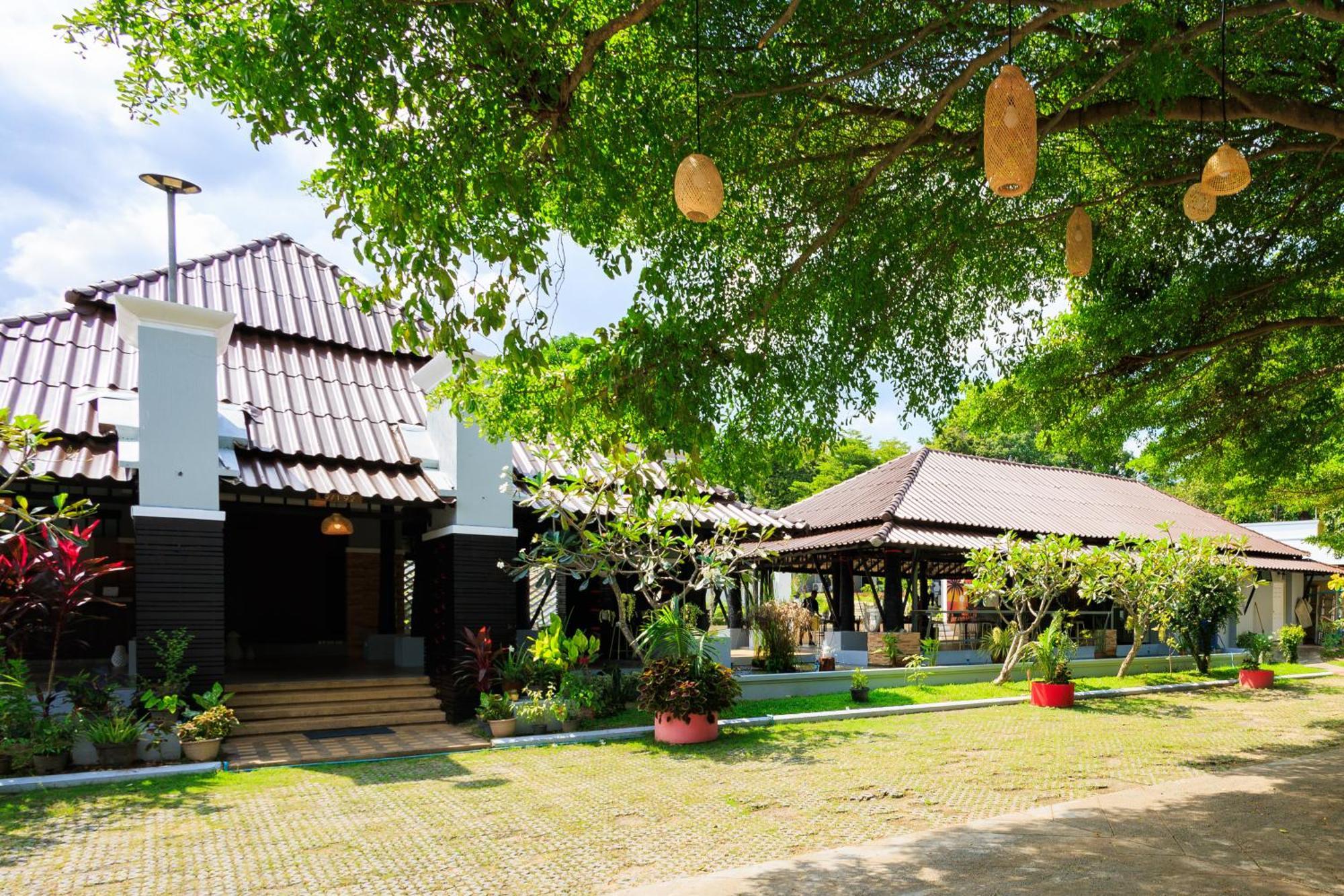 Peace Garden Resort, Koh Samui Amphoe Koksamui Buitenkant foto