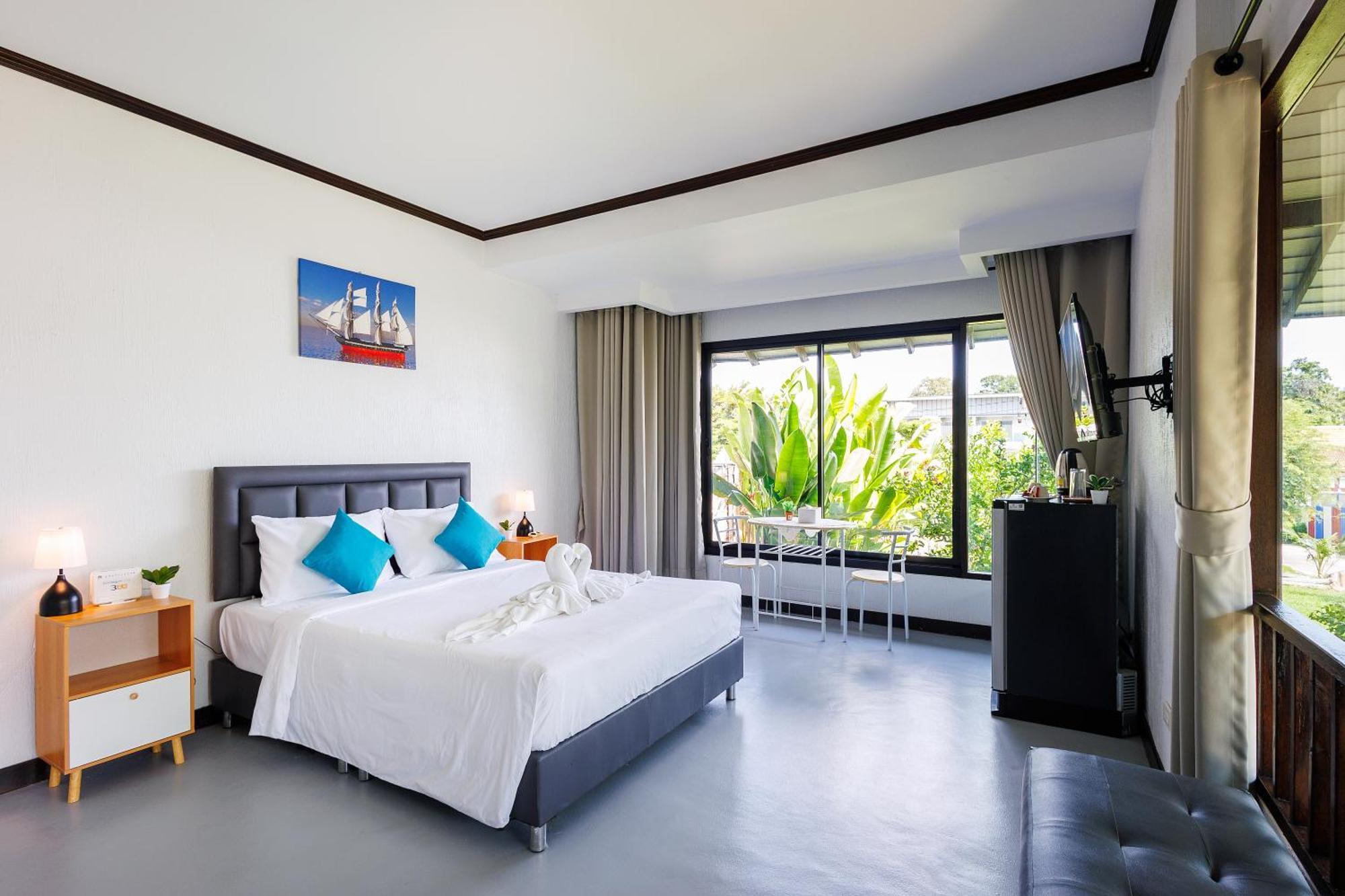 Peace Garden Resort, Koh Samui Amphoe Koksamui Buitenkant foto