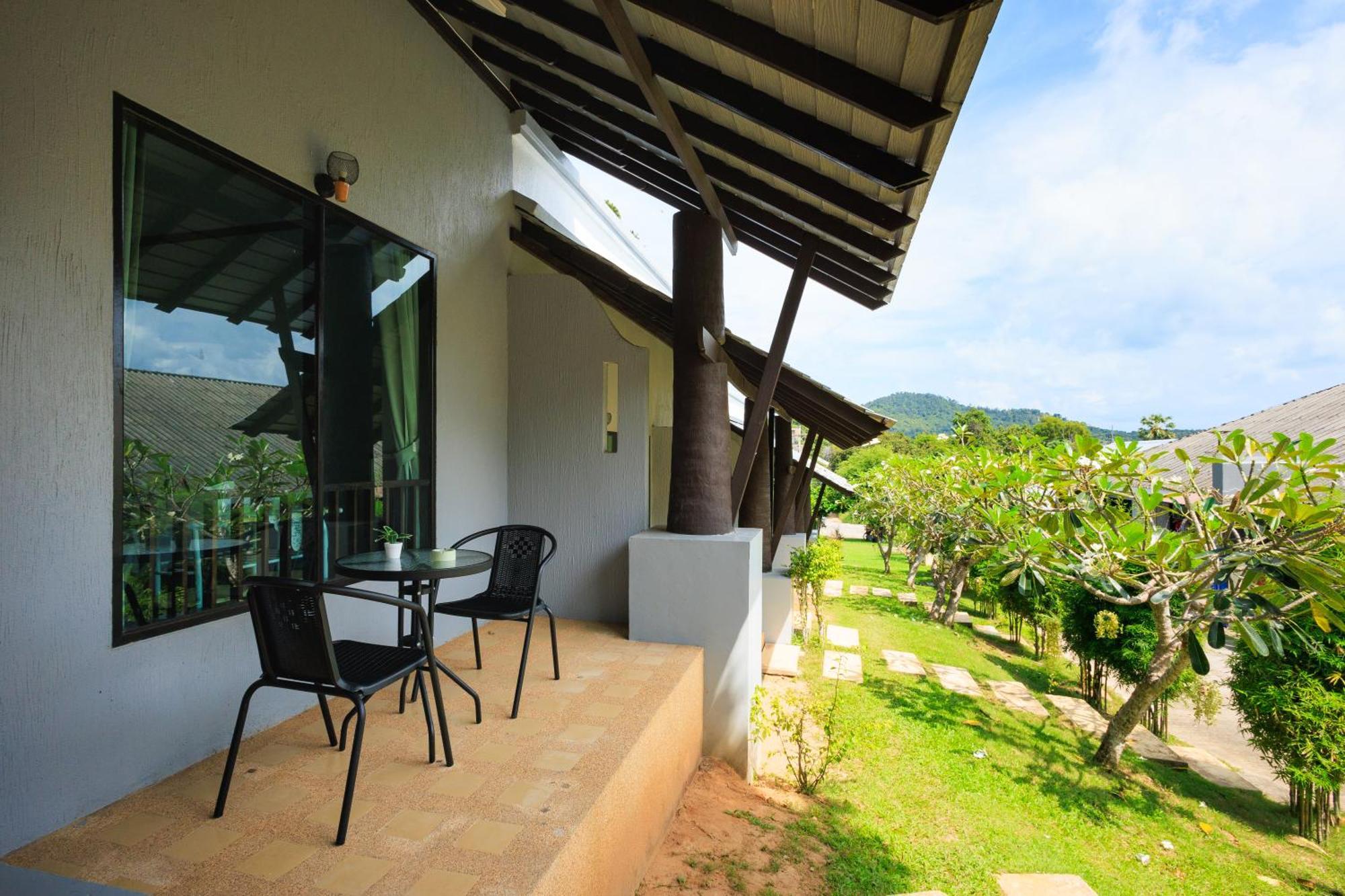 Peace Garden Resort, Koh Samui Amphoe Koksamui Buitenkant foto