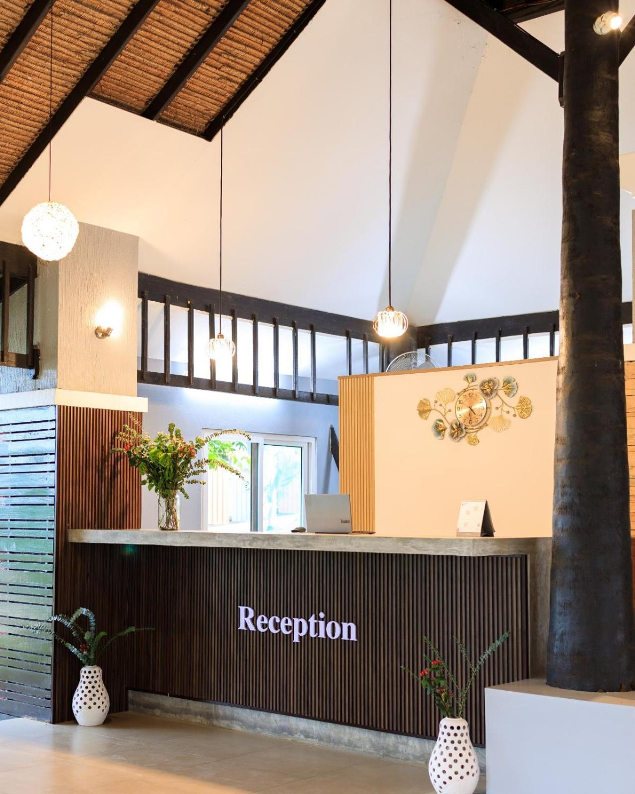Peace Garden Resort, Koh Samui Amphoe Koksamui Buitenkant foto